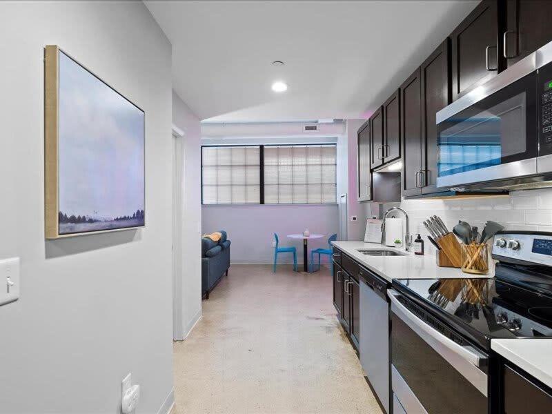 Cozysuites Historic 1Br, Downtown Pittsburgh Exterior photo